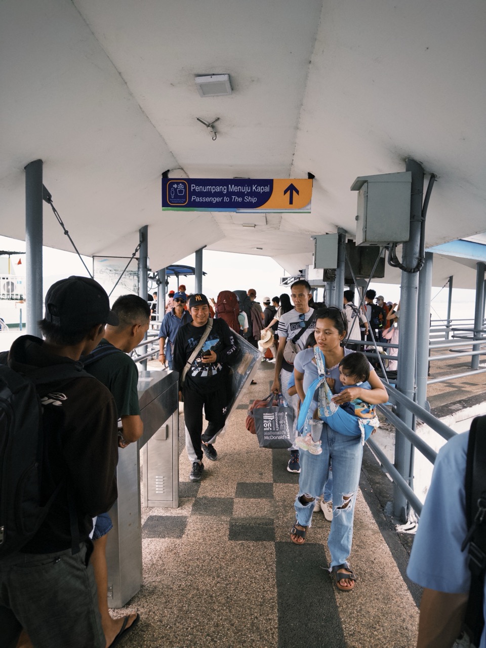 Pelabuhan Penyeberangan